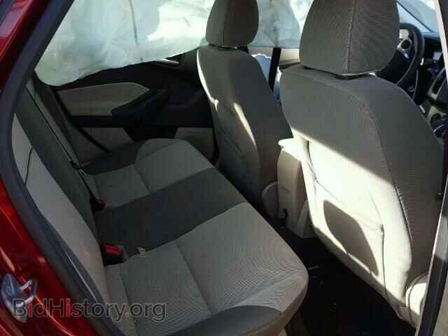 2014 FORD FOCUS - VIN: 1FADP3F25EL209091 - Photo 6