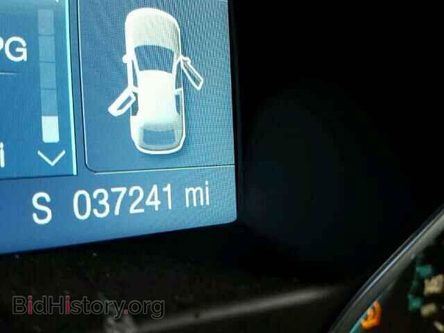2014 FORD FOCUS - VIN: 1FADP3F25EL209091 - Photo 8