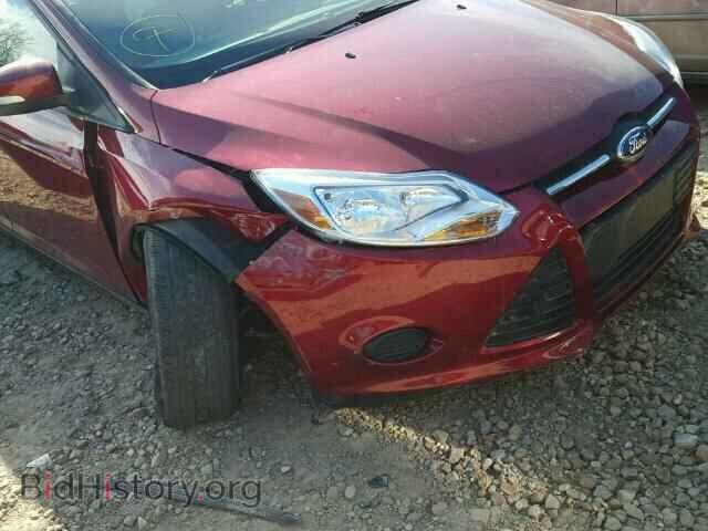 2014 FORD FOCUS - VIN: 1FADP3F25EL209091 - Photo 10