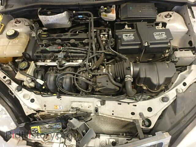 2007 FORD FOCUS - VIN: 1FAFP37N47W181562 - Фото 7