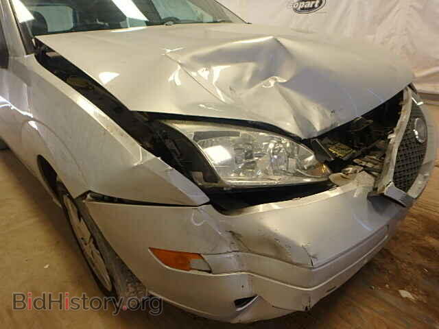 2007 FORD FOCUS - VIN: 1FAFP37N47W181562 - Фото 9