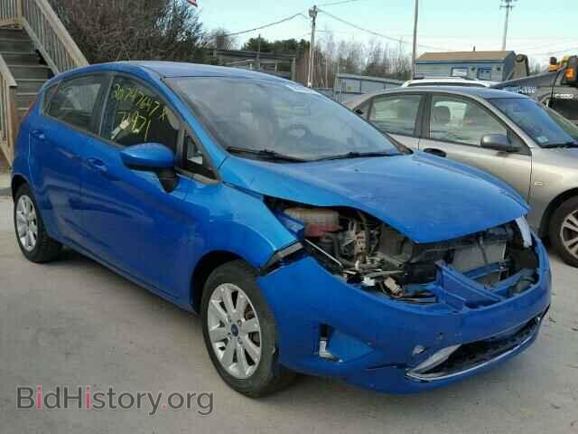 Фотография 3FADP4EJ7CM110251 - FORD FIESTA 2012