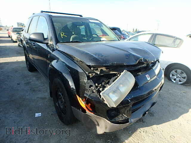 Photo 5GZCZ33D73S837595 - SATURN VUE 2003