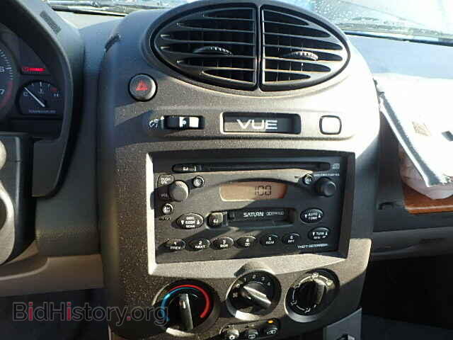 2003 SATURN VUE - VIN: 5GZCZ33D73S837595 - Фото 9