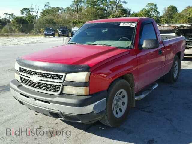 2006 CHEVROLET SILVERADO - VIN: 1GCEC14X06Z231009 - Фото 2