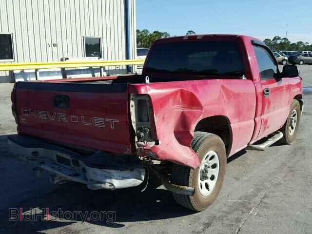 2006 CHEVROLET SILVERADO - VIN: 1GCEC14X06Z231009 - Фото 4