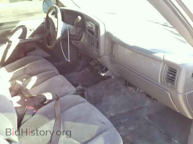 2006 CHEVROLET SILVERADO - VIN: 1GCEC14X06Z231009 - Фото 5
