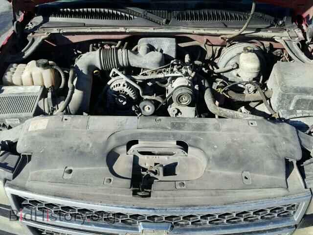 2006 CHEVROLET SILVERADO - VIN: 1GCEC14X06Z231009 - Фото 7