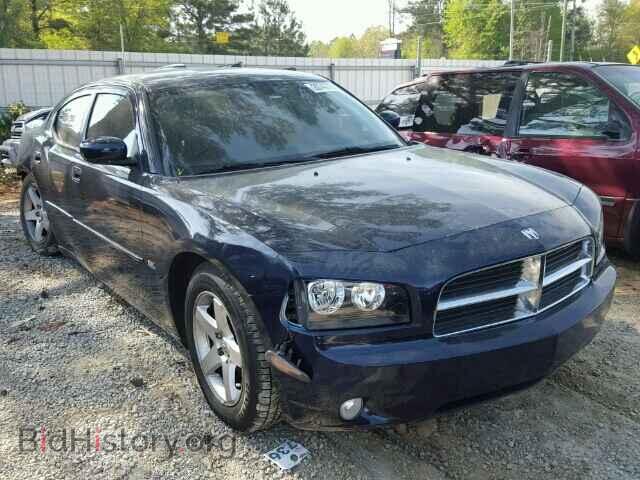 Фотография 2B3CA3CV9AH227270 - DODGE CHARGER 2010