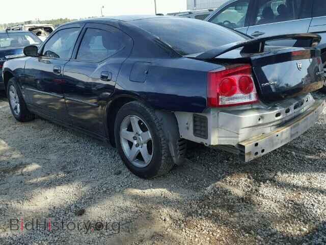 2010 DODGE CHARGER - VIN: 2B3CA3CV9AH227270 - Фото 3
