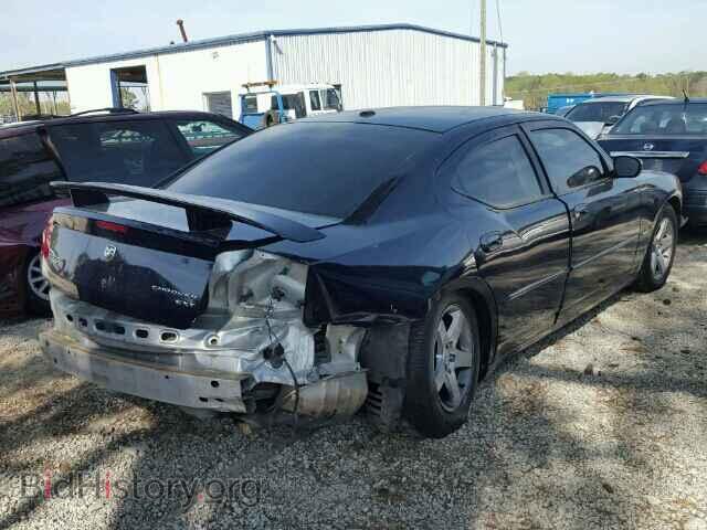 2010 DODGE CHARGER - VIN: 2B3CA3CV9AH227270 - Фото 4