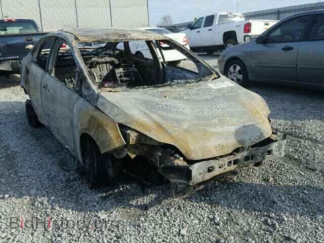 Photo 1FADP3F29DL283774 - FORD FOCUS 2013