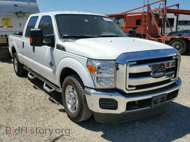Photo 1FT7W2AT8CEC38185 - FORD F250 2012