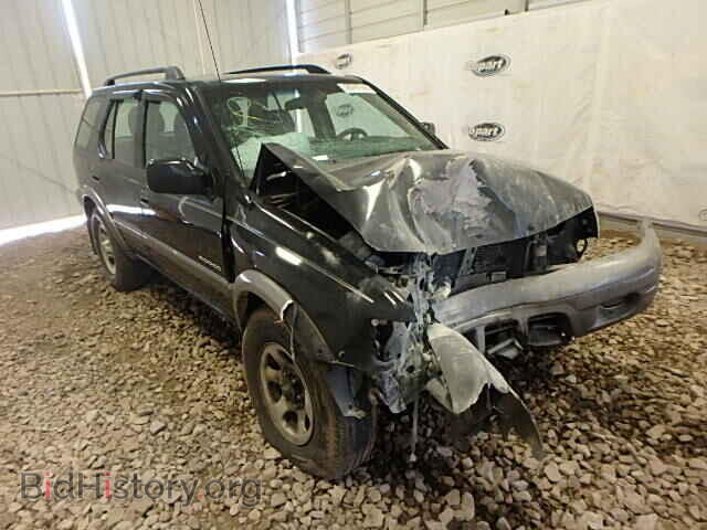 Фотография 4S2CK58W2Y4344273 - ISUZU RODEO 2000