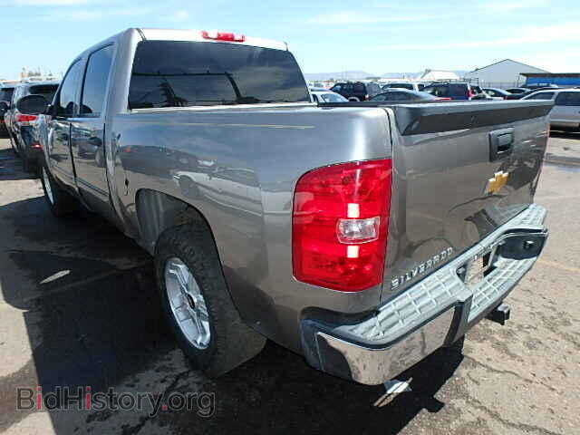 2012 CHEVROLET SILVERADO - VIN: 3GCPKSE70CG252504 - Фото 3