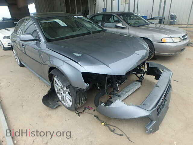 Photo WAUEFAFL7CA014615 - AUDI A4 2012