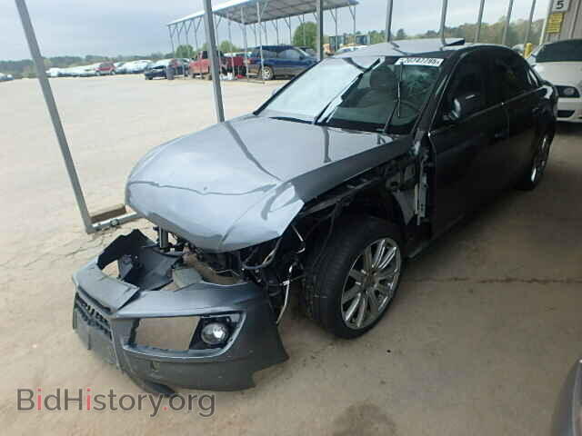 2012 AUDI A4 - VIN: WAUEFAFL7CA014615 - Photo 2