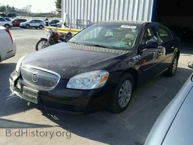 2008 BUICK LUCERNE - VIN: 1G4HP57258U148342 - Фото 2