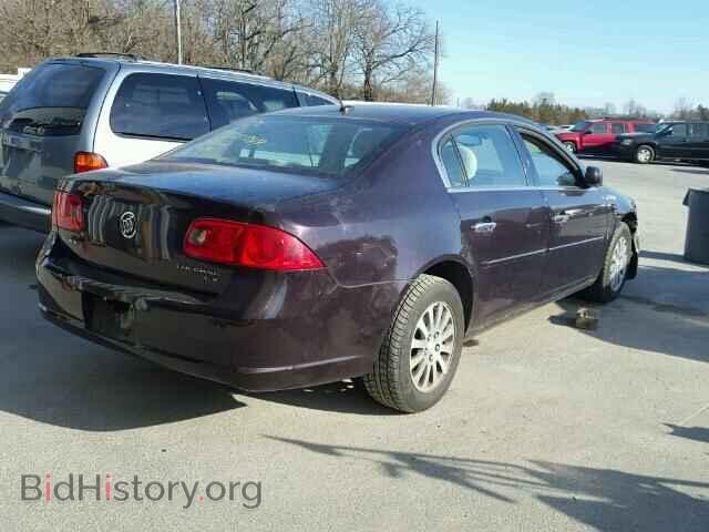 2008 BUICK LUCERNE - VIN: 1G4HP57258U148342 - Фото 4