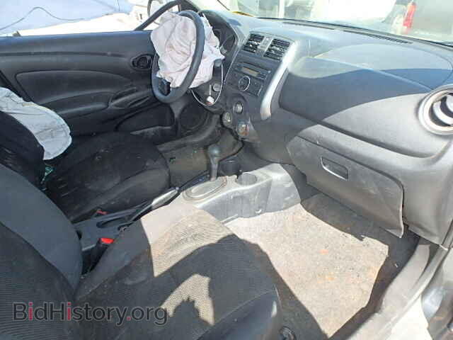 2012 NISSAN VERSA - VIN: 3N1CN7AP1CL914299 - Фото 5
