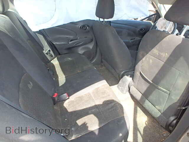 2012 NISSAN VERSA - VIN: 3N1CN7AP1CL914299 - Фото 6