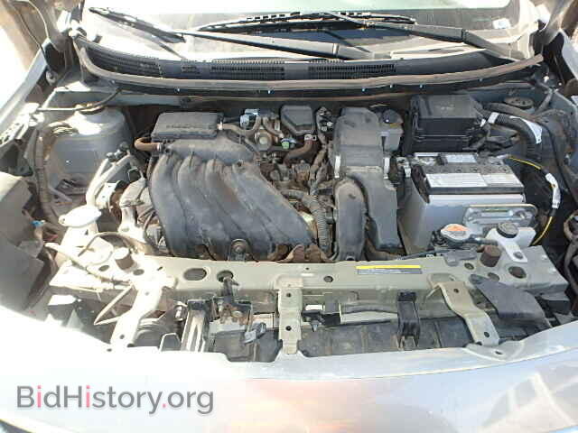 2012 NISSAN VERSA - VIN: 3N1CN7AP1CL914299 - Фото 7
