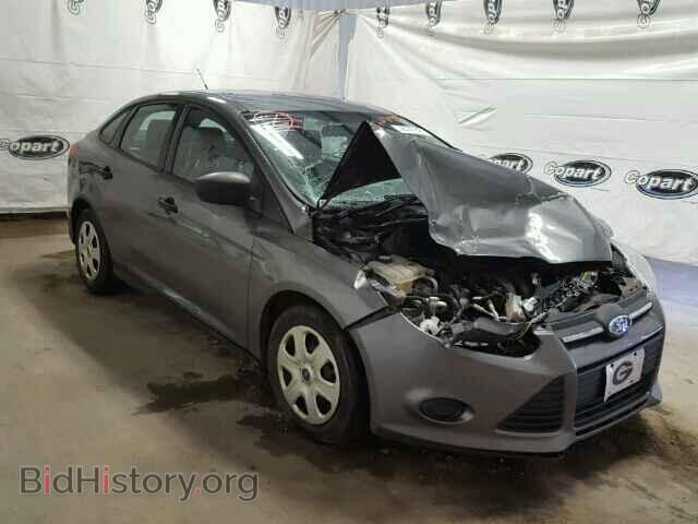 Photo 1FAHP3E20CL327453 - FORD FOCUS 2012