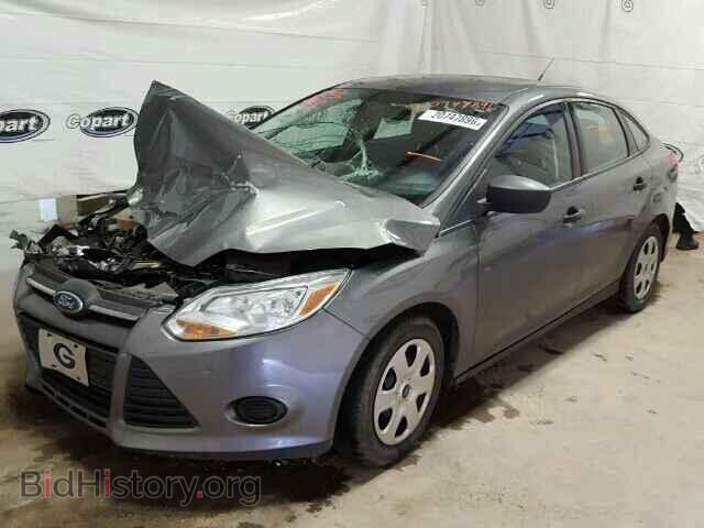 2012 FORD FOCUS - VIN: 1FAHP3E20CL327453 - Photo 2