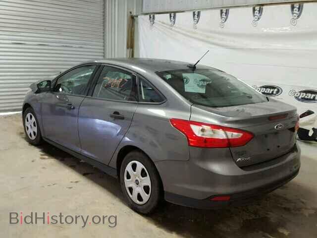 2012 FORD FOCUS - VIN: 1FAHP3E20CL327453 - Photo 3