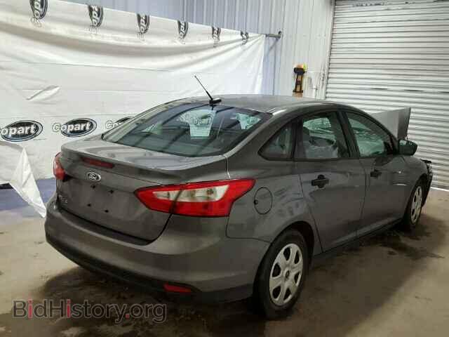 2012 FORD FOCUS - VIN: 1FAHP3E20CL327453 - Photo 4