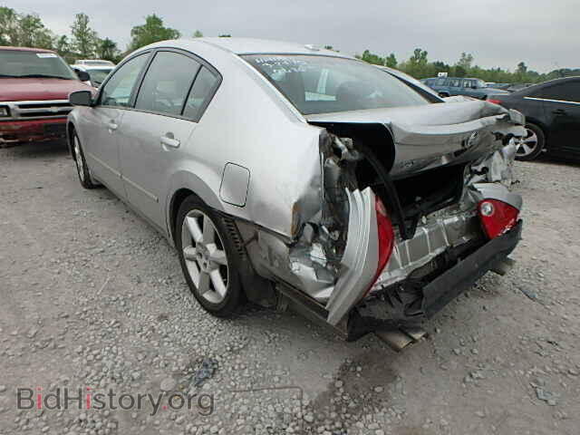 2006 NISSAN MAXIMA - VIN: 1N4BA41EX6C842686 - Фото 3
