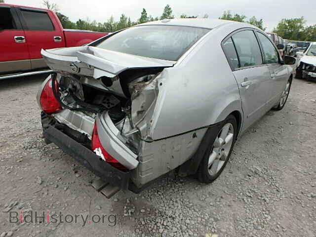 2006 NISSAN MAXIMA - VIN: 1N4BA41EX6C842686 - Фото 4
