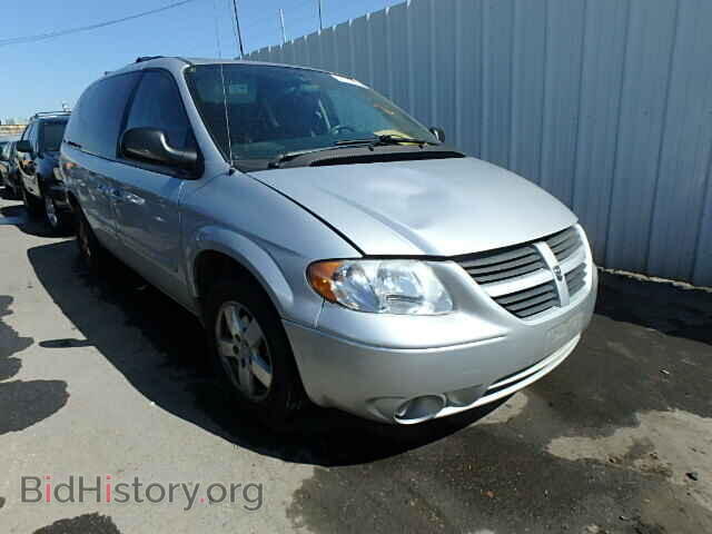 Фотография 2D4GP44L97R104849 - DODGE CARAVAN 2007
