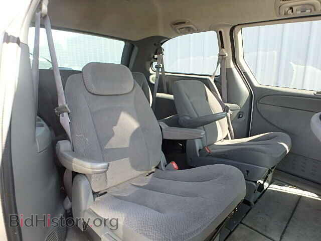 2007 DODGE CARAVAN - VIN: 2D4GP44L97R104849 - Фото 6