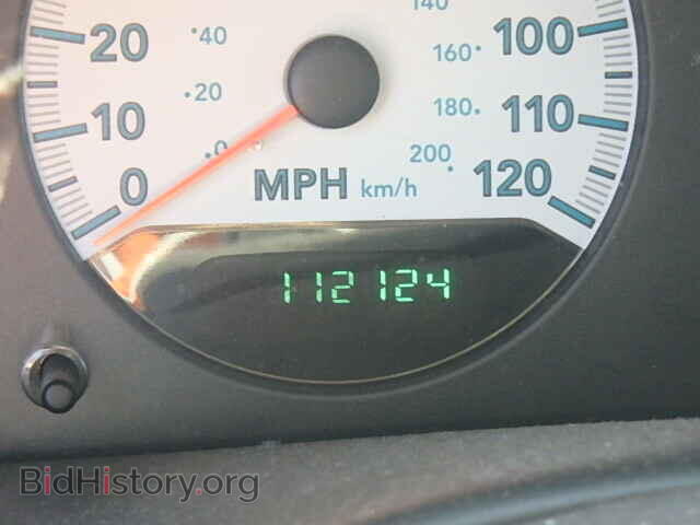 2007 DODGE CARAVAN - VIN: 2D4GP44L97R104849 - Фото 8