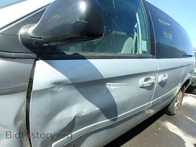 2007 DODGE CARAVAN - VIN: 2D4GP44L97R104849 - Фото 10