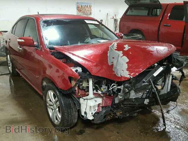 Photo KNAGH4A88A5422344 - KIA OPTIMA 2010
