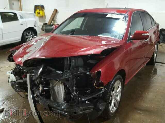 2010 KIA OPTIMA - VIN: KNAGH4A88A5422344 - Photo 2