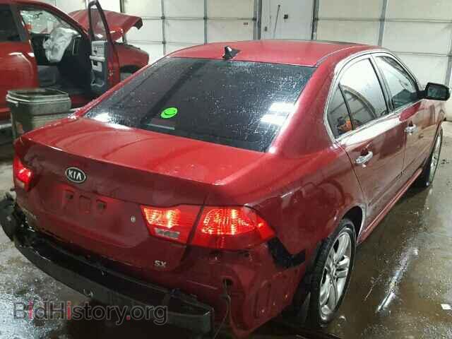 2010 KIA OPTIMA - VIN: KNAGH4A88A5422344 - Photo 4