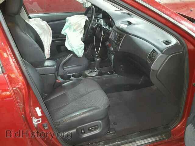 2010 KIA OPTIMA - VIN: KNAGH4A88A5422344 - Photo 5