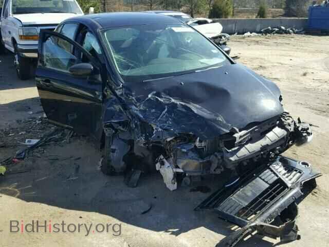 Photo 1FAHP3F24CL403125 - FORD FOCUS 2012