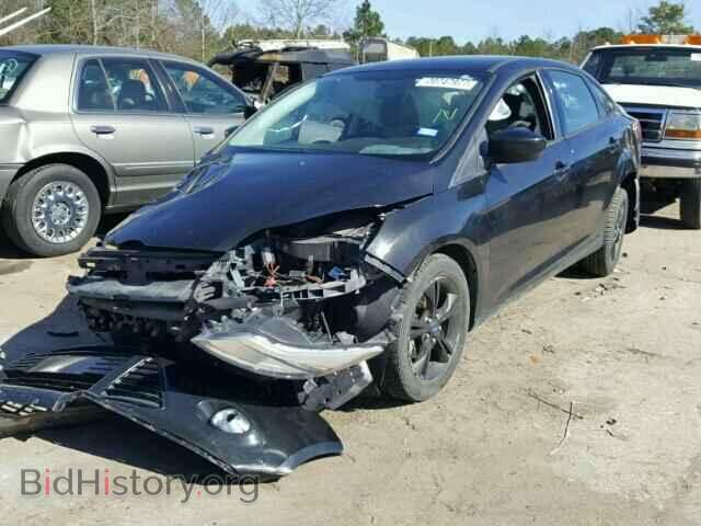 2012 FORD FOCUS - VIN: 1FAHP3F24CL403125 - Фото 2