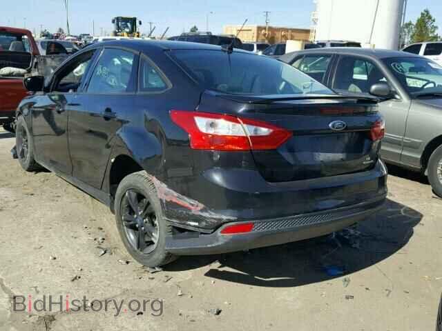 2012 FORD FOCUS - VIN: 1FAHP3F24CL403125 - Фото 3