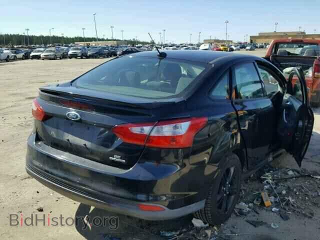 2012 FORD FOCUS - VIN: 1FAHP3F24CL403125 - Фото 4