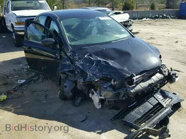 2012 FORD FOCUS - VIN: 1FAHP3F24CL403125 - Фото 9