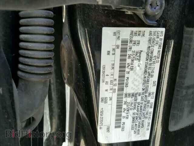 2012 FORD FOCUS - VIN: 1FAHP3F24CL403125 - Фото 10