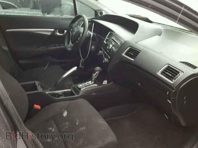 2013 HONDA CIVIC - VIN: 2HGFB2F8XDH502143 - Photo 5