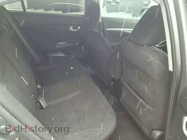 2013 HONDA CIVIC - VIN: 2HGFB2F8XDH502143 - Photo 6