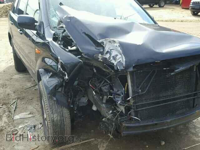 2007 HONDA PILOT - VIN: 2HKYF18697H514023 - Фото 9