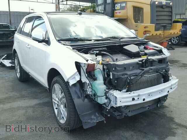 Photo 2FMDK3KC2DBB35288 - FORD EDGE 2013
